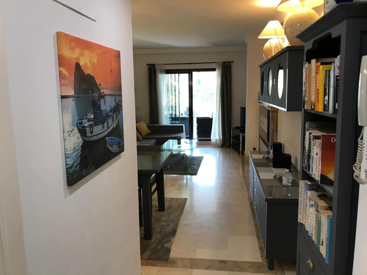 2 Bed Apartment In San Pedro Marbellac Extérieur photo