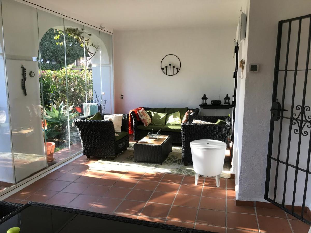 2 Bed Apartment In San Pedro Marbellac Extérieur photo