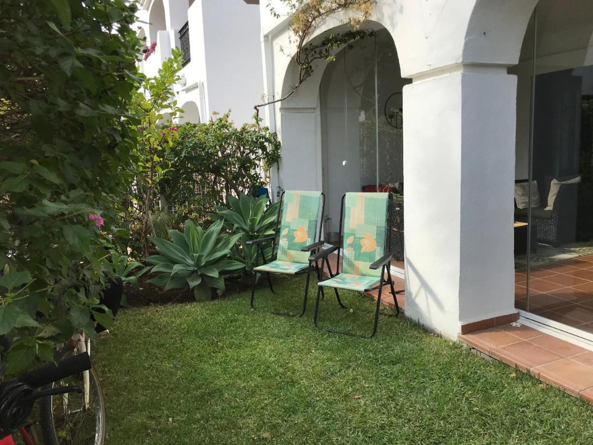 2 Bed Apartment In San Pedro Marbellac Extérieur photo