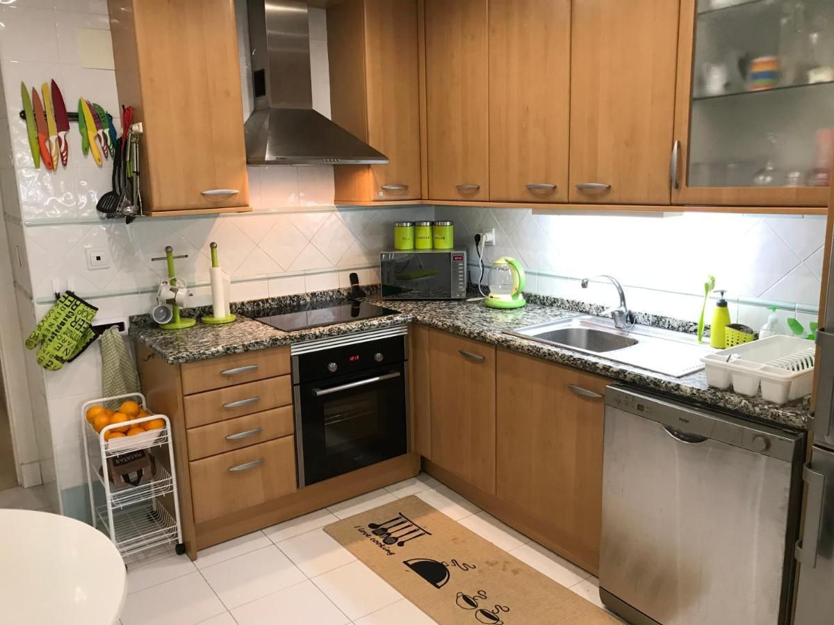 2 Bed Apartment In San Pedro Marbellac Extérieur photo