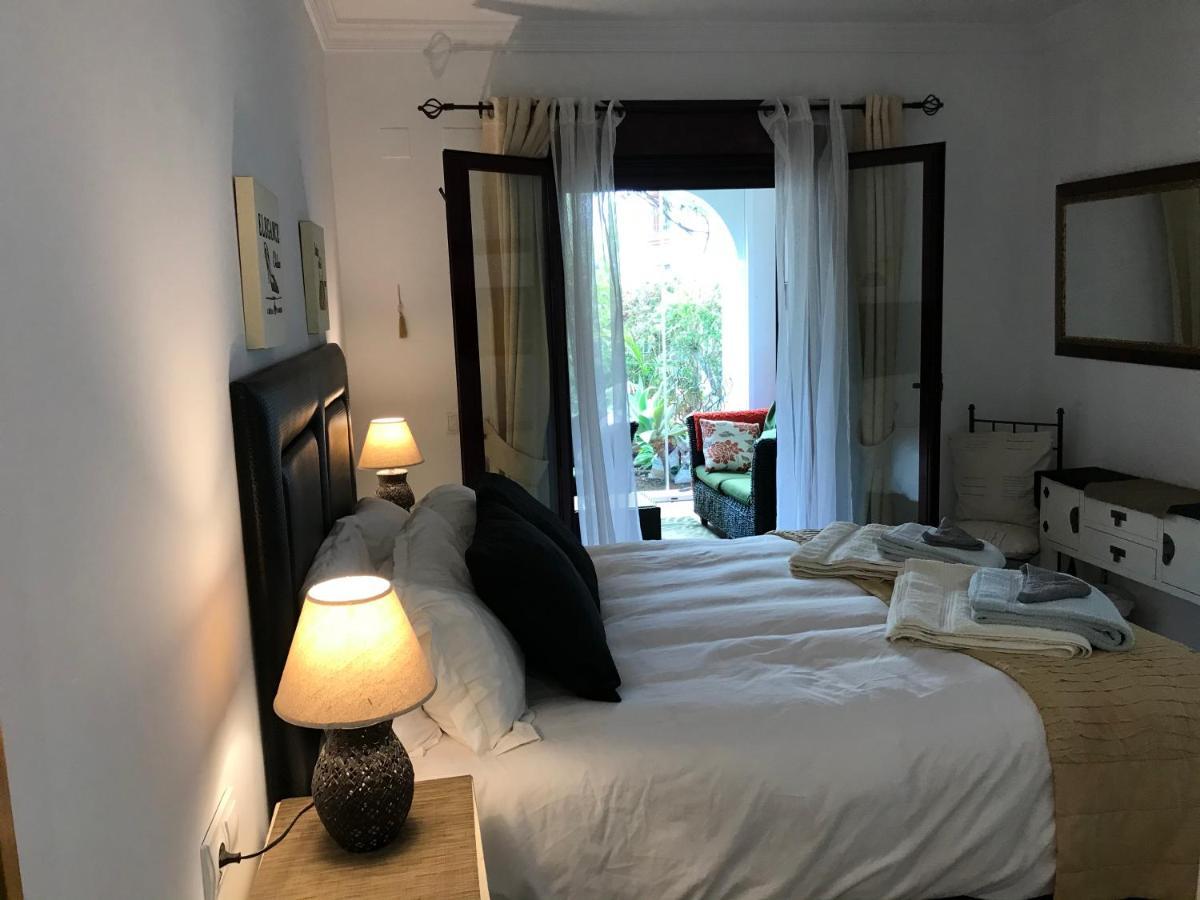 2 Bed Apartment In San Pedro Marbellac Extérieur photo