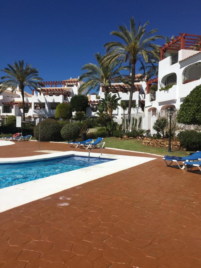 2 Bed Apartment In San Pedro Marbellac Extérieur photo
