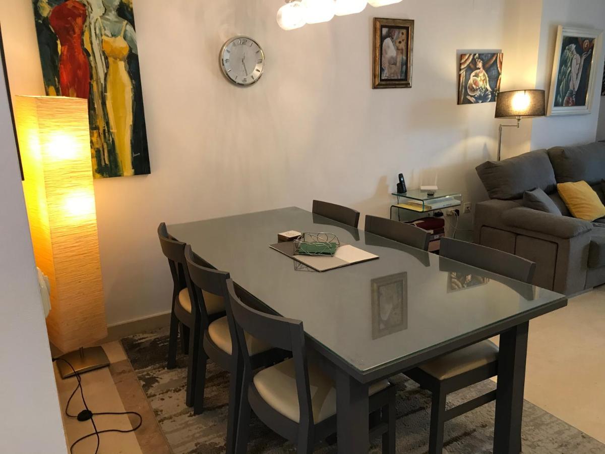 2 Bed Apartment In San Pedro Marbellac Extérieur photo