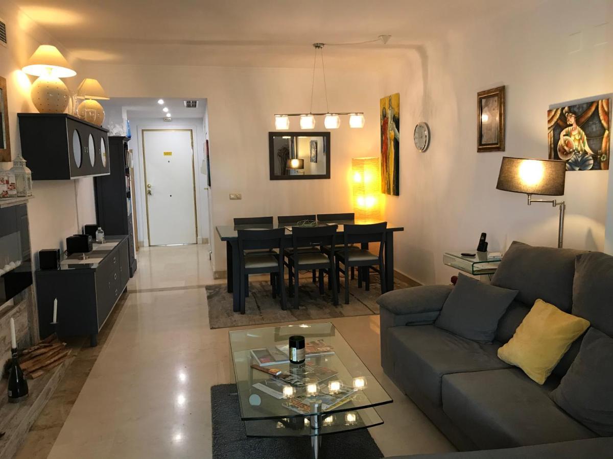 2 Bed Apartment In San Pedro Marbellac Extérieur photo