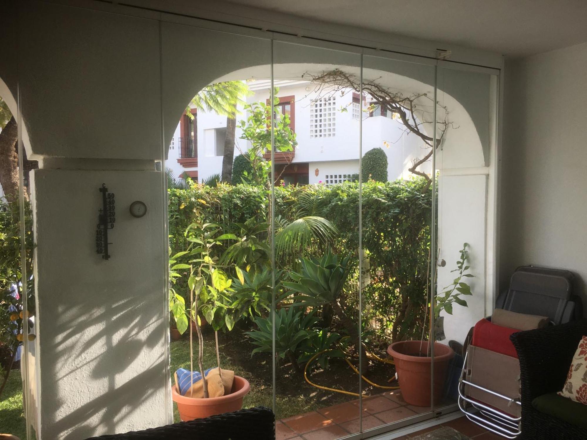 2 Bed Apartment In San Pedro Marbellac Extérieur photo